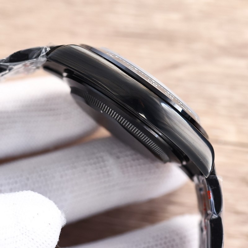 Rolex Daytona Third Generation Stainless Steel Black Edition-6