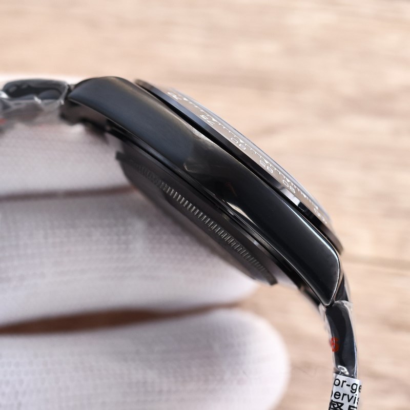 Rolex Daytona Third Generation All-Black Steel -6