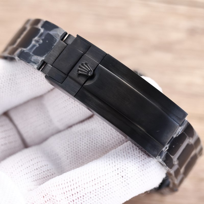 Rolex Daytona Third Generation All-Black Steel -7