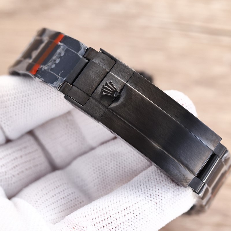 Rolex Daytona 3rd Gen Stainless Steel All-Black Edition-7