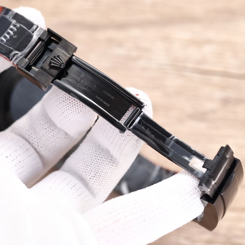 Rolex Daytona Steel Black Dial Third Generation-6