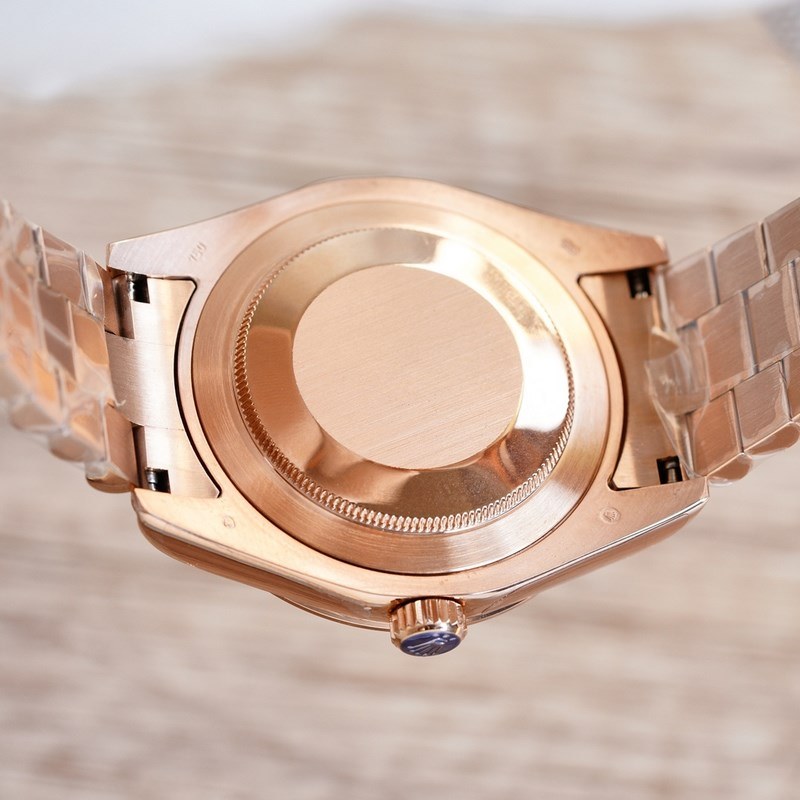 Rolex Datejust Day-Date Classic 41mm Replica Watch-7