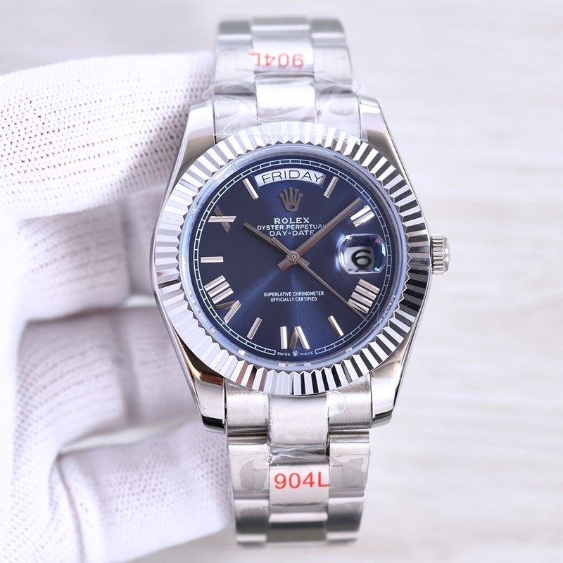 ROLEX Datejust Automatic Dual Calendar Series-2