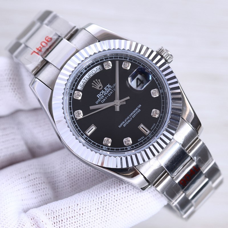 ROLEX Datejust Automatic Dual Calendar Series-3