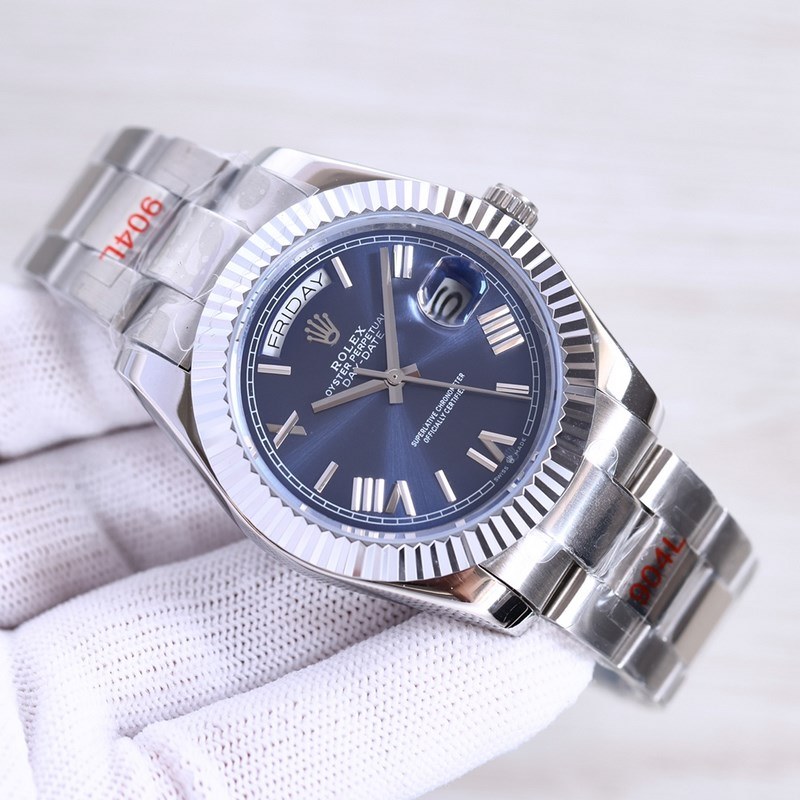 ROLEX Datejust Automatic Dual Calendar Series-4