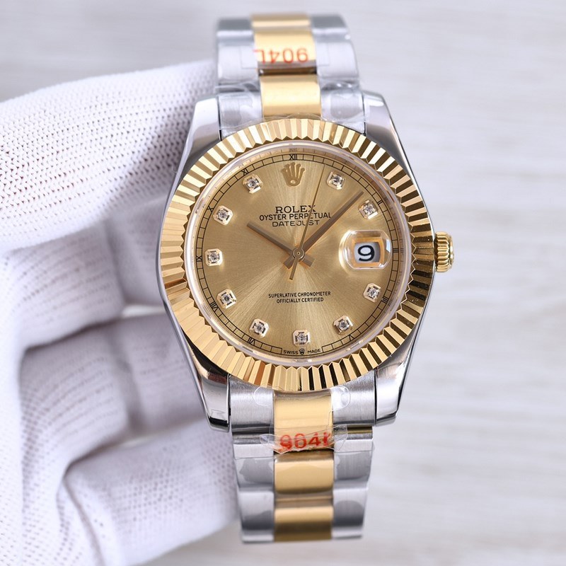 ROLEX Datejust Automatic Dual Calendar Series-2