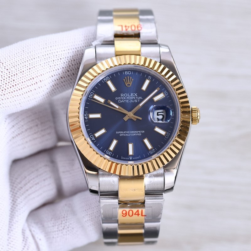 ROLEX Datejust Automatic Dual Calendar Series-3