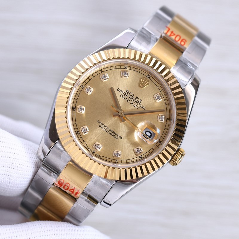 ROLEX Datejust Automatic Dual Calendar Series-5