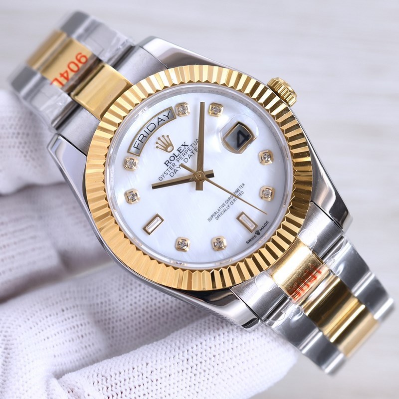 ROLEX Datejust Automatic Dual Calendar Series-6