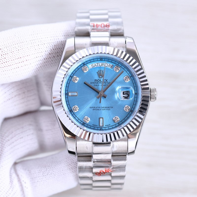 ROLEX Day-Date II Automatic Dual Calendar Series-2