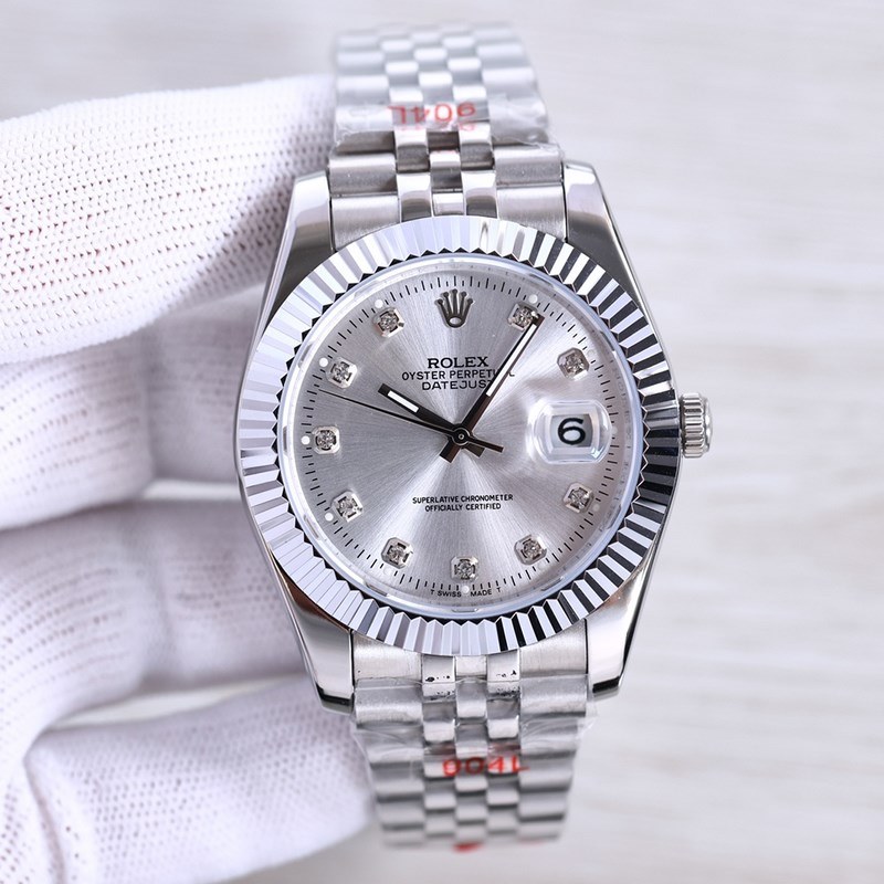 Rolex Day-Date Automatic Dual Calendar Series-4