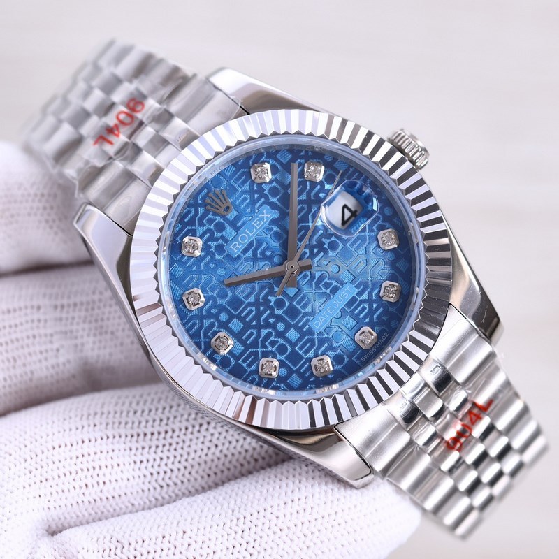 Rolex Day-Date Automatic Dual Calendar Series-5