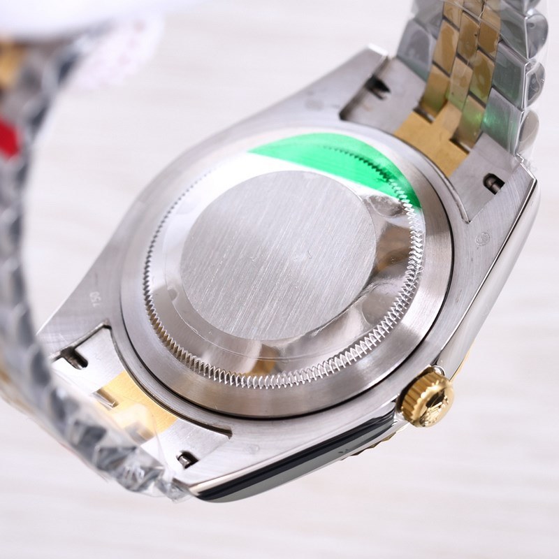 ROLEX Datejust Classic Dual Date Series-7