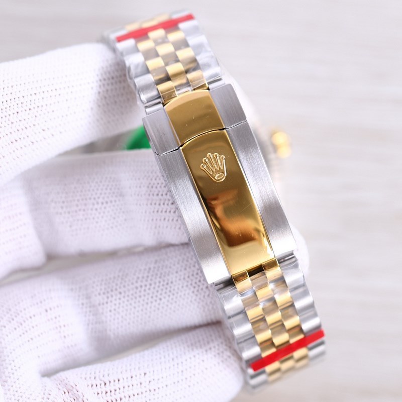 ROLEX Datejust Classic Dual Date Series-8