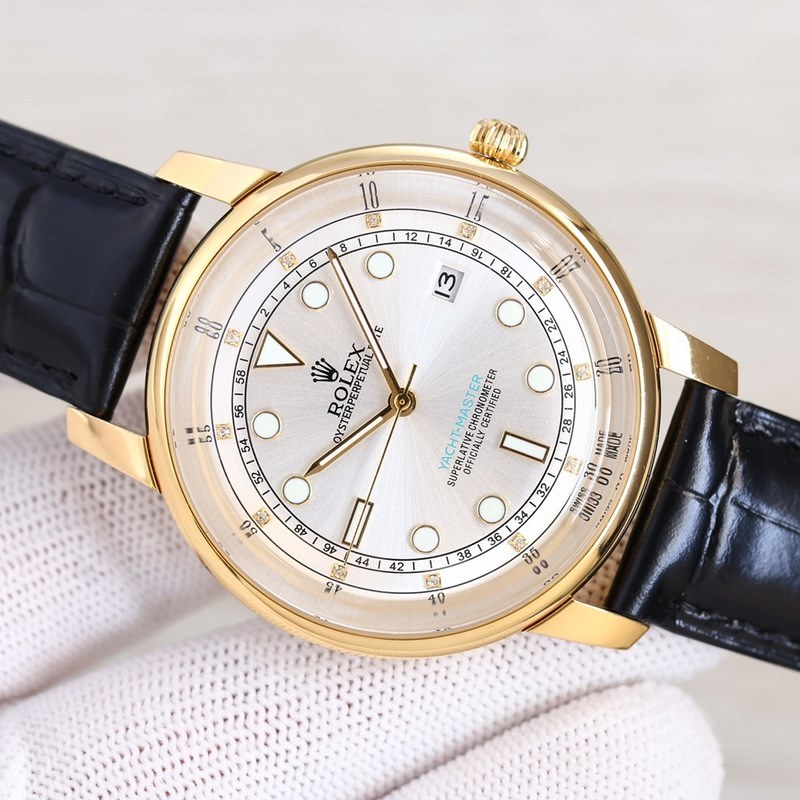 ROLEX Yacht-Master Series Premium Quality Iconic Design-3