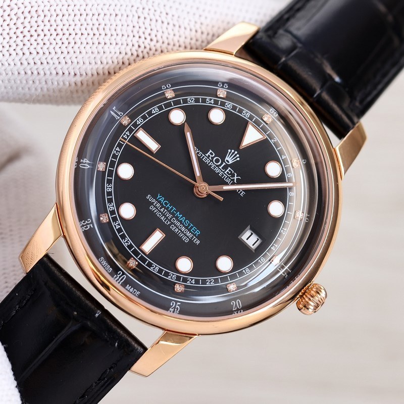 ROLEX Yacht-Master Series Premium Quality Iconic Design-4