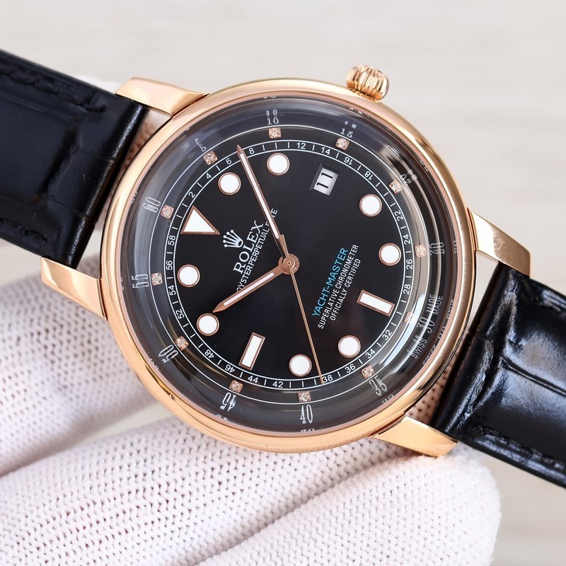 ROLEX Yacht-Master Series Premium Quality Iconic Design-5