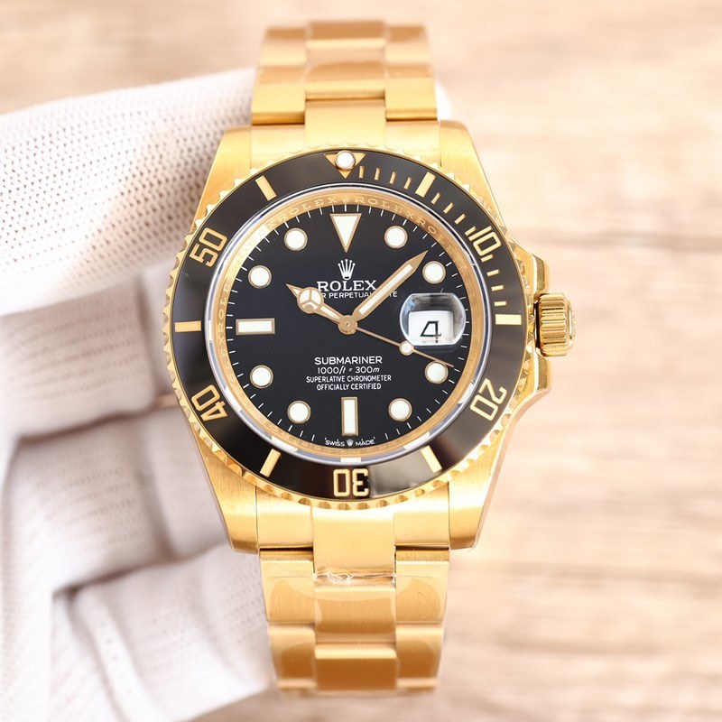 Rolex Submariner 41MM Premium Dive Replica Watch-2
