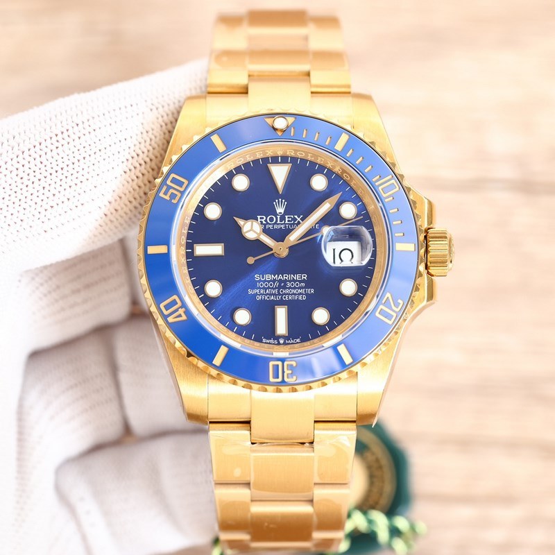 Rolex Submariner 41MM Premium Dive Replica Watch-3