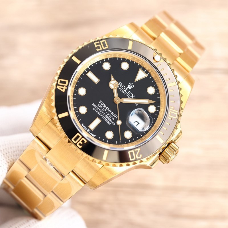 Rolex Submariner 41MM Premium Dive Replica Watch-4
