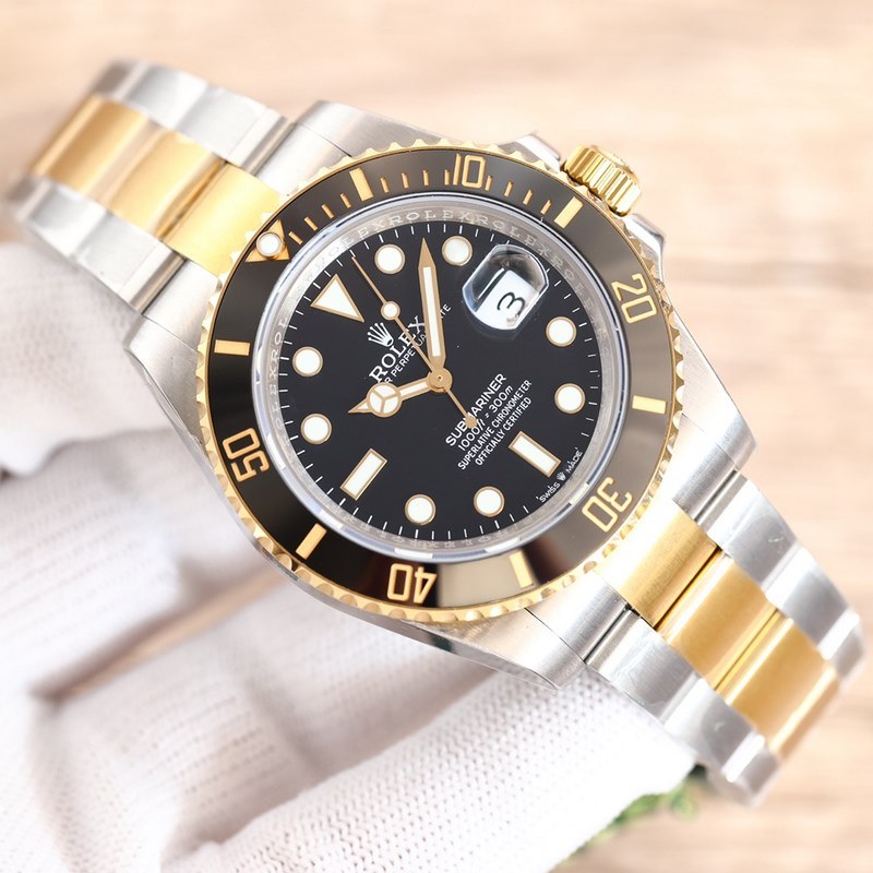 Rolex Submariner 41MM Premium Dive Replica Watch-5