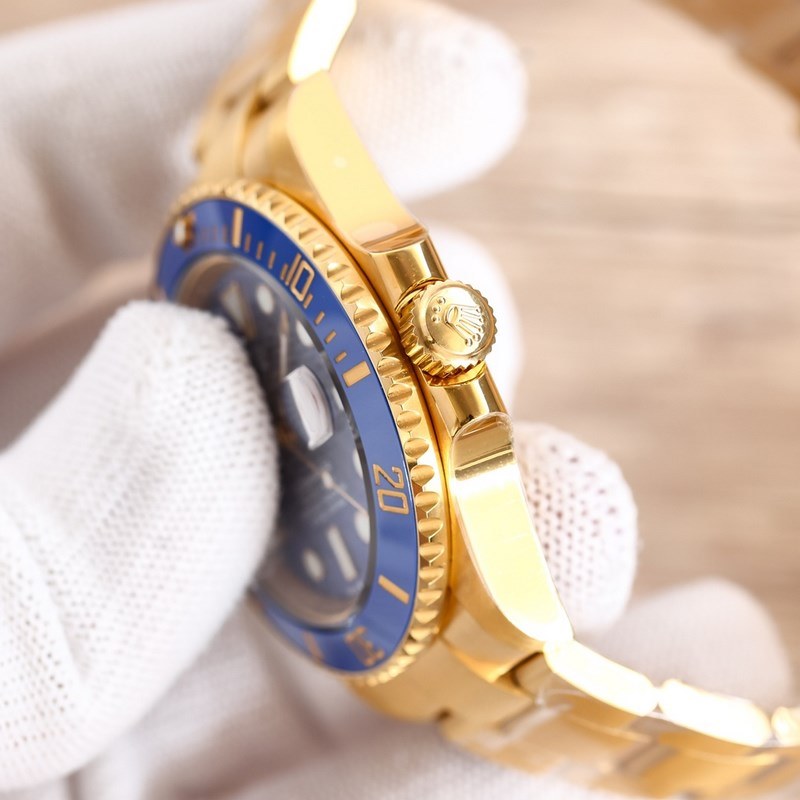 Rolex Submariner 41MM Premium Dive Replica Watch-6