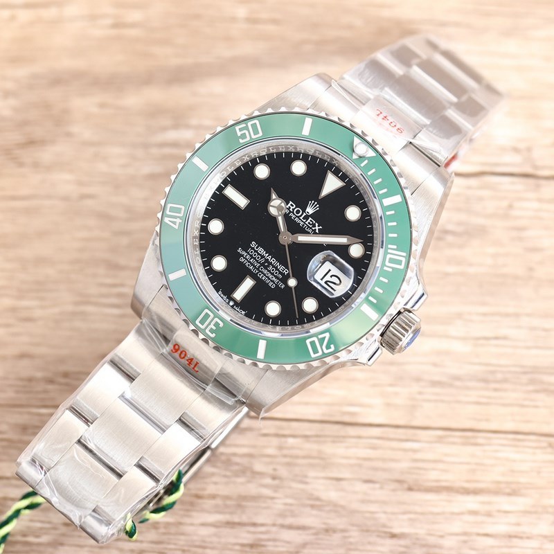 Rolex Submariner 41MM Luxury Diving Replica Watch-2