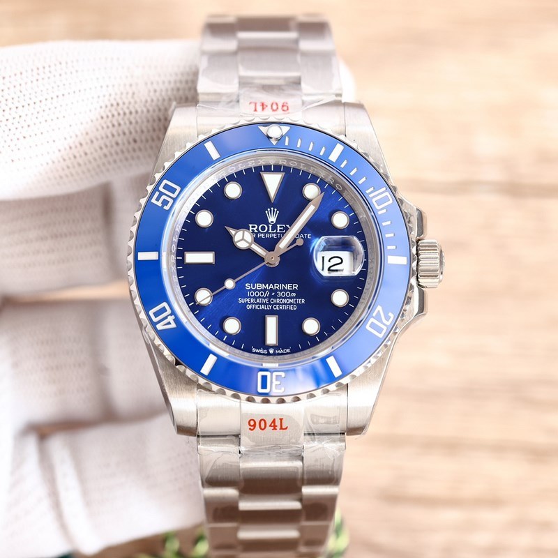 Rolex Submariner 41MM Luxury Diving Replica Watch-3
