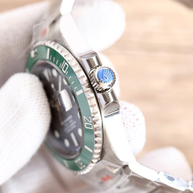 Rolex Submariner 41MM Luxury Diving Replica Watch-6
