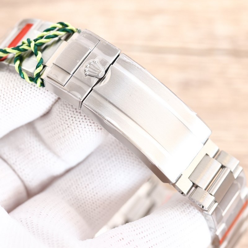 Rolex Submariner 41MM Luxury Diving Replica Watch-8