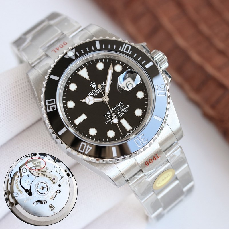 Rolex Submariner 41mm New Case Model-3