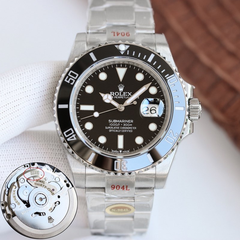 Rolex Submariner 41mm New Case Model-4