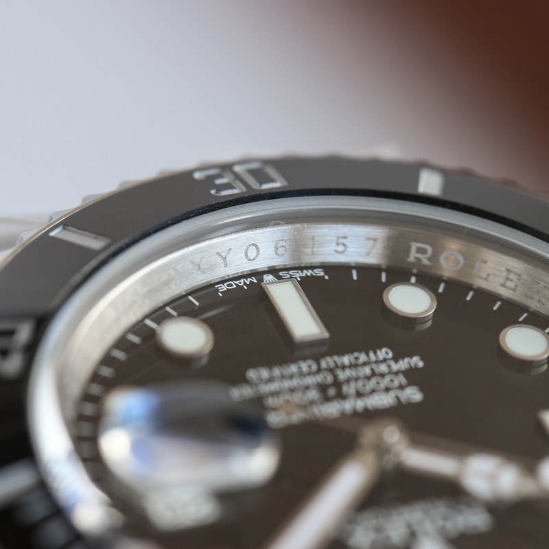 Rolex Submariner 41mm New Case Model-5