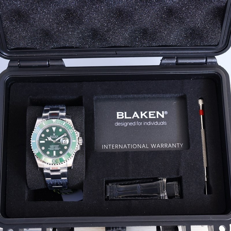 Rolex Submariner Diamond Dial Model-2