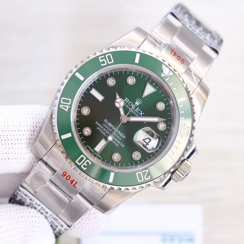 Rolex Submariner Diamond Dial Model-4