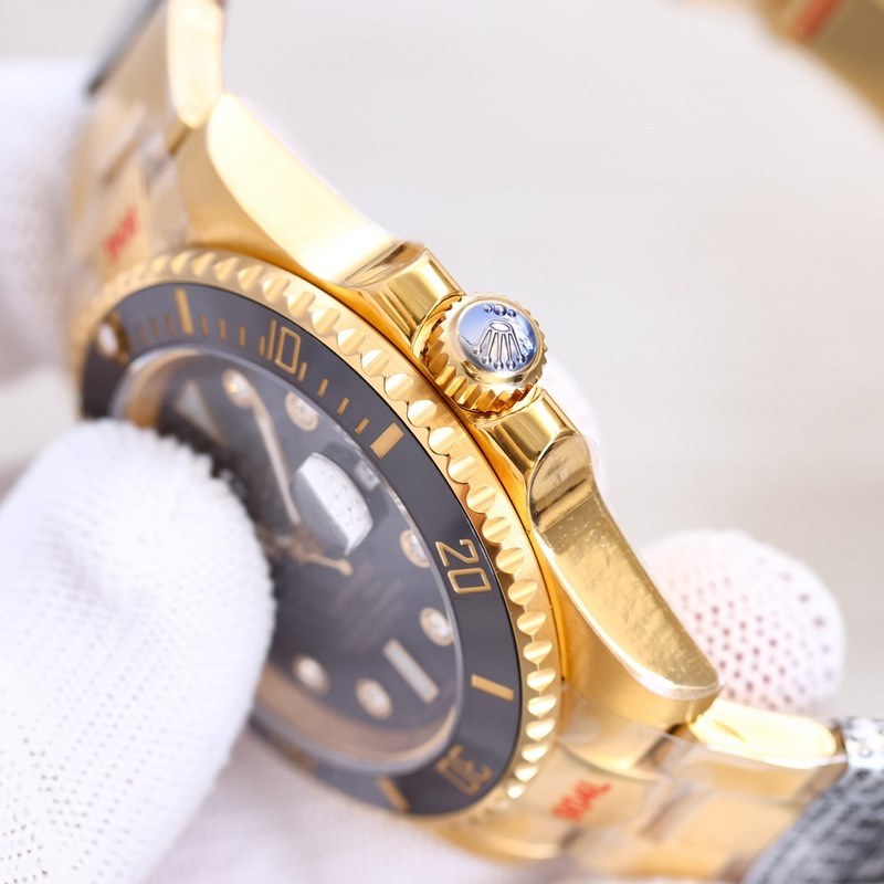 Rolex Submariner Date Black Dial Model-6