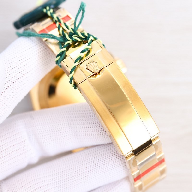 Rolex Submariner Date Black Dial Model-8