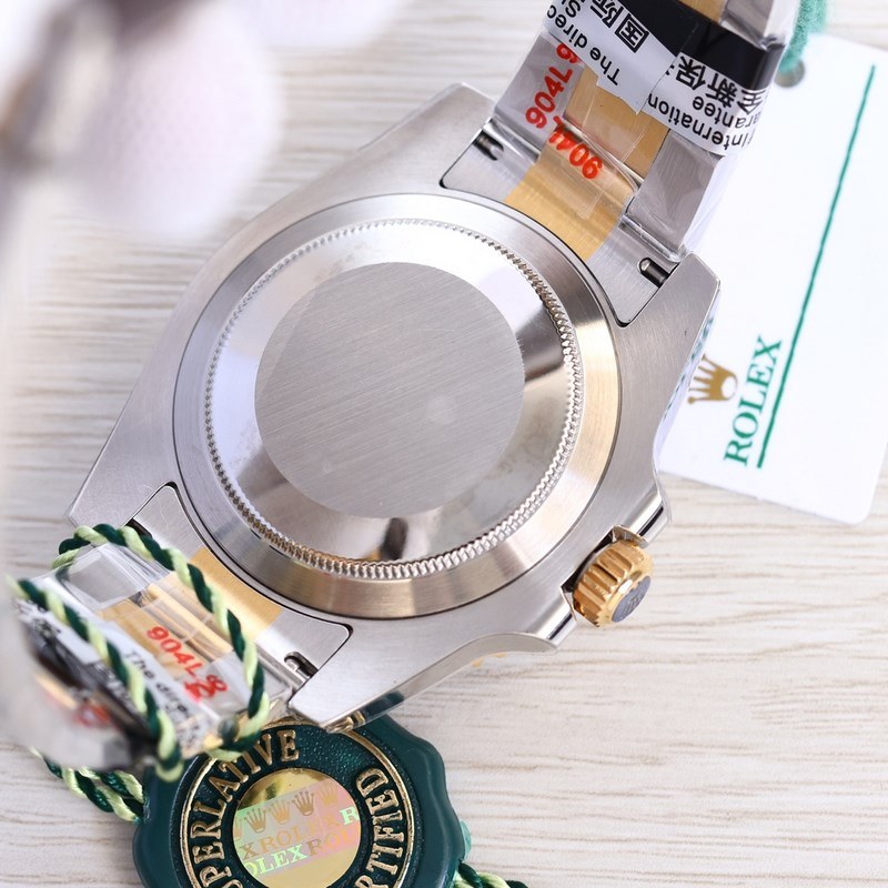 Rolex Submariner Date 116610LN Black Dial Diver's Replica Watch-7