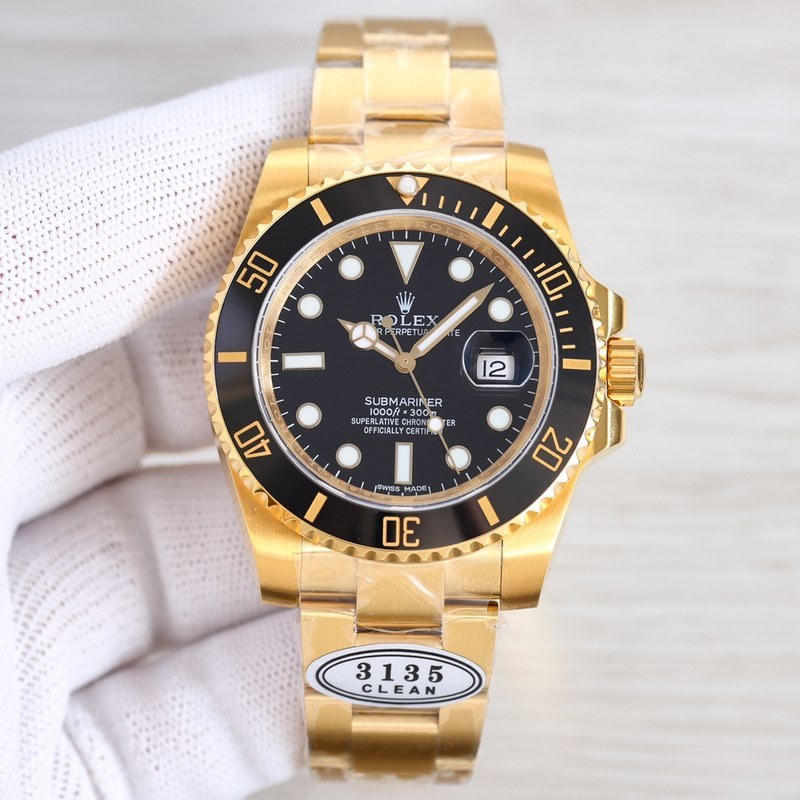 Rolex Submariner Premium Dive Replica Watch with Exceptional Performance-2