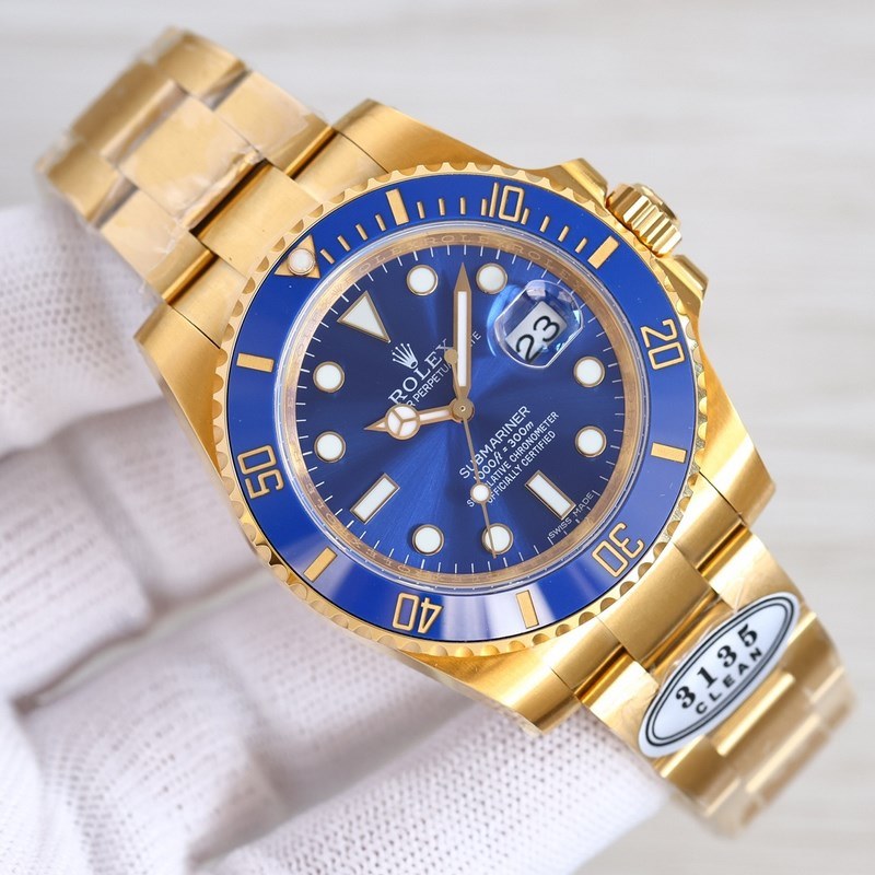Rolex Submariner Premium Dive Replica Watch with Exceptional Performance-3