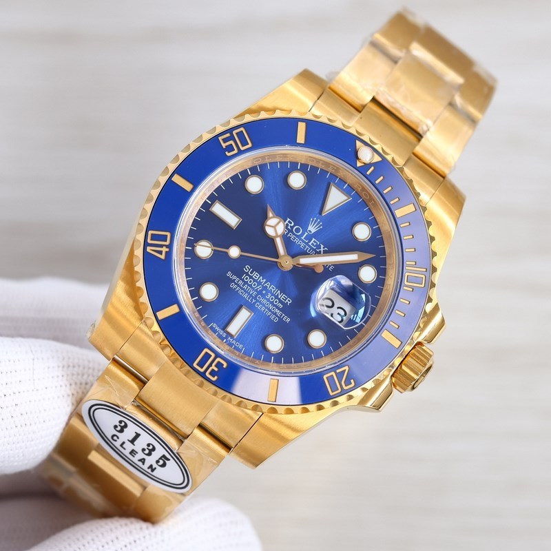 Rolex Submariner Premium Dive Replica Watch with Exceptional Performance-4