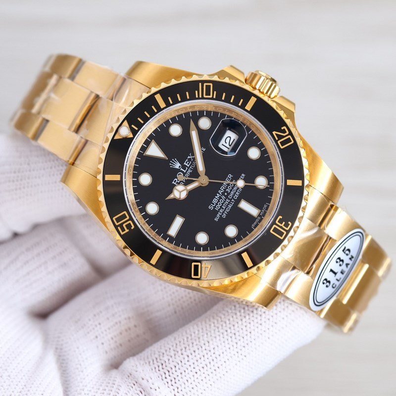 Rolex Submariner Premium Dive Replica Watch with Exceptional Performance-5