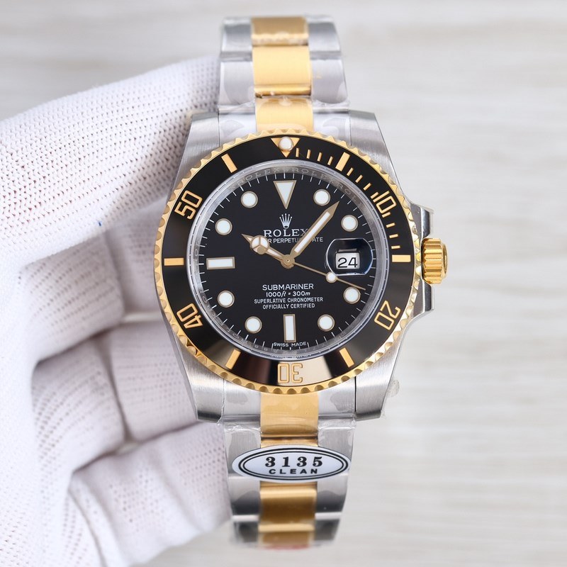 Rolex Submariner Sea-Dweller Robust Quality and Features-2