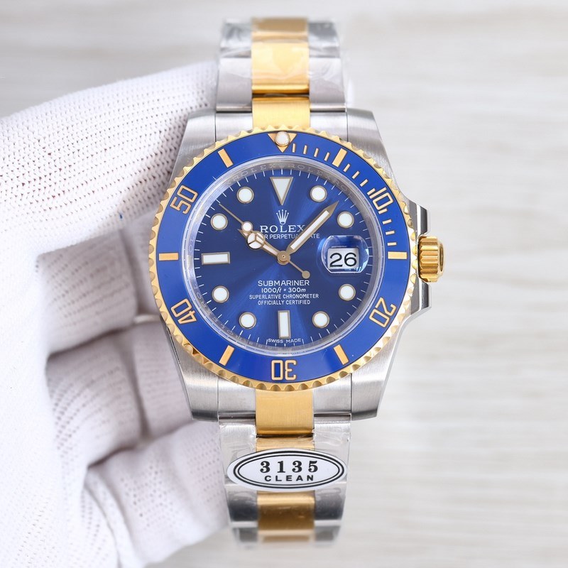 Rolex Submariner Sea-Dweller Robust Quality and Features-3
