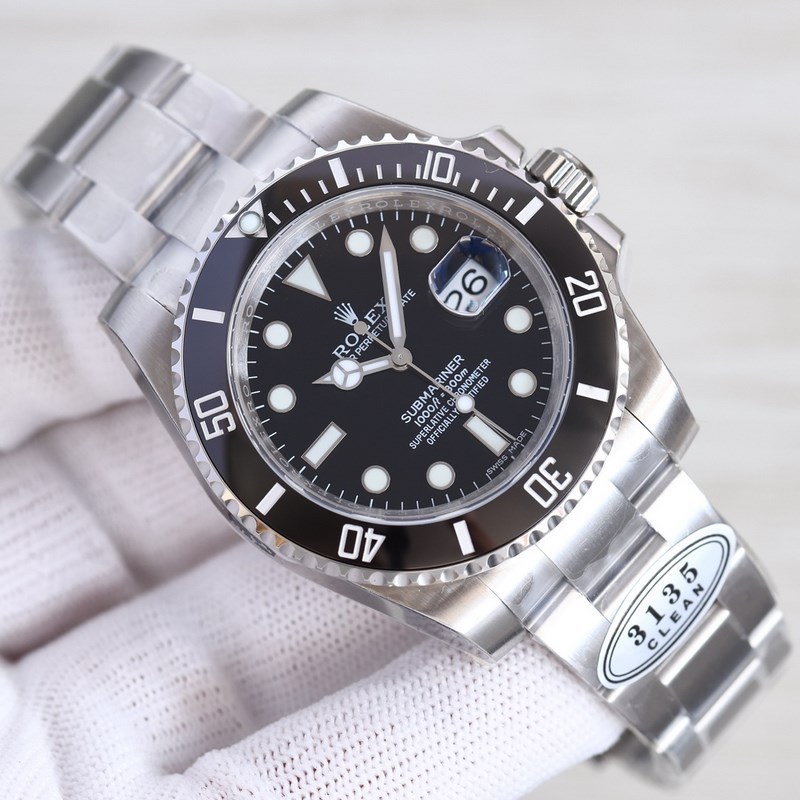Rolex Submariner Sea-Dweller Robust Quality and Features-4