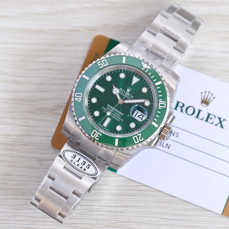 Rolex Submariner Sea-Dweller Robust Quality and Features-5