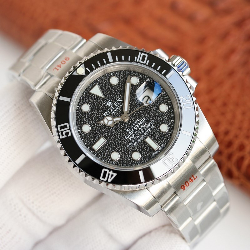 Rolex Bearbrick Blaken Submariner All Series Limited Quality-2