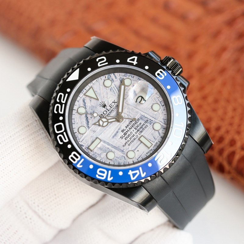 Rolex Bearbrick Blaken Submariner All Series Limited Quality-3