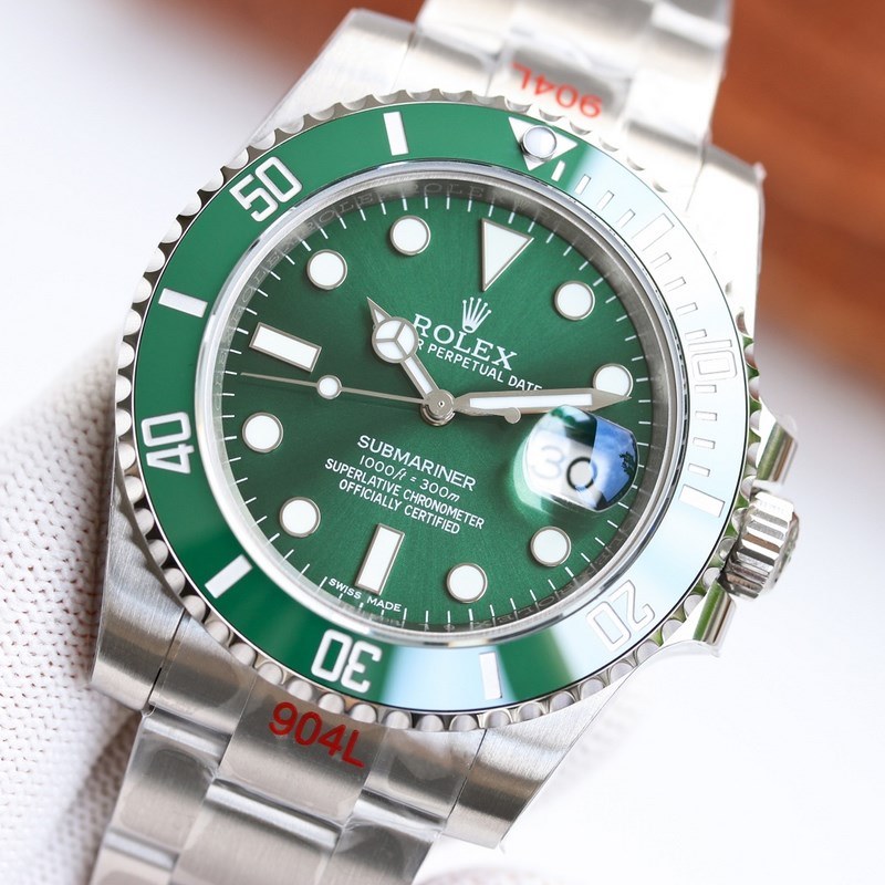 Rolex Submariner Water Ghost Features&Quality Insights-2