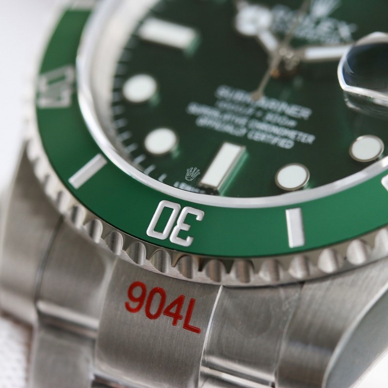 Rolex Submariner Water Ghost Features&Quality Insights-4
